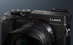 Foto zur Panasonic Lumix DMC-GX8