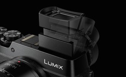 Foto zur Panasonic Lumix DMC-GX8