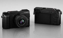 Foto zur Panasonic Lumix DMC-GX80