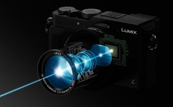 Foto zur Panasonic Lumix DMC-LX100