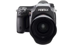 Foto zur Pentax 645D