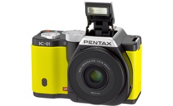 Foto zur Pentax K-01