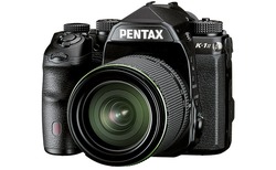 Foto zur Pentax K-1 Mark II