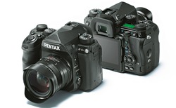 Foto zur Pentax K-1 Mark II