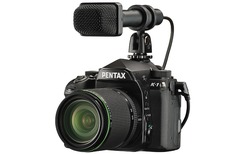 Foto zur Pentax K-1