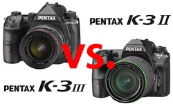 Foto zur Pentax K-3 Mark III