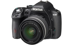 Foto zur Pentax K-50