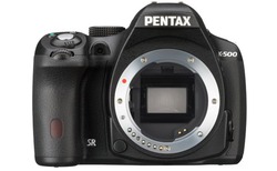 Foto zur Pentax K-500