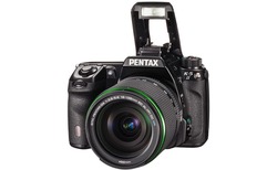 Foto zur Pentax K-5II