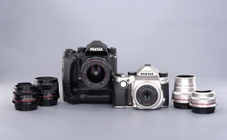 Foto zur Pentax KP