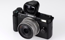 Foto zur Pentax Q