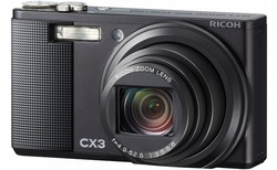 Foto zur Ricoh CX3