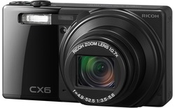 Foto zur Ricoh CX6