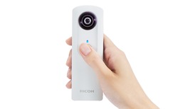 Foto zur Ricoh Theta (m15)