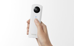 Foto zur Ricoh Theta