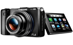 Foto zur Samsung EX2F