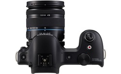 Foto zur Samsung Galaxy NX