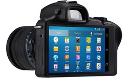 Foto zur Samsung Galaxy NX