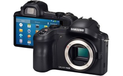 Foto zur Samsung Galaxy NX