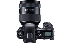 Foto zur Samsung NX1