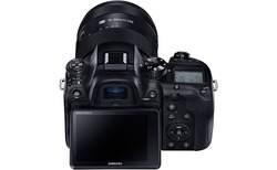 Foto zur Samsung NX1