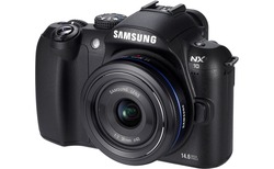 Foto zur Samsung NX10