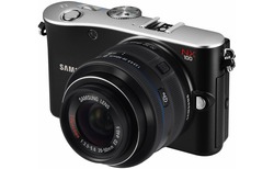 Foto zur Samsung NX100