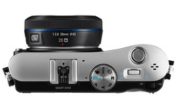 Foto zur Samsung NX100