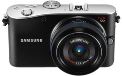 Foto zur Samsung NX100