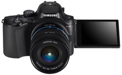 Foto zur Samsung NX20