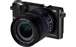 Foto zur Samsung NX200