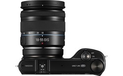 Foto zur Samsung NX2000