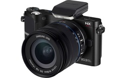 Foto zur Samsung NX210