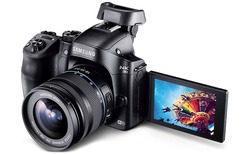 Foto zur Samsung NX30