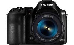 Foto zur Samsung NX30