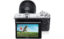 Foto zur Samsung NX300