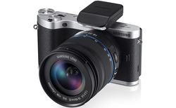 Foto zur Samsung NX300