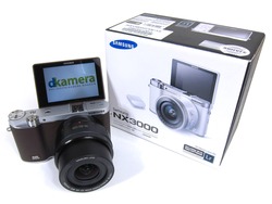 Foto zur Samsung NX3000