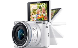 Foto zur Samsung NX3000