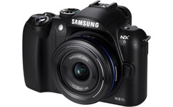 Foto zur Samsung NX5