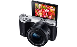 Foto zur Samsung NX500