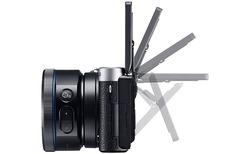 Foto zur Samsung NX500