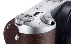 Foto zur Samsung NX500