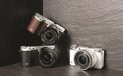 Foto zur Samsung NX500