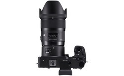 Foto zur Sigma sd Quattro H