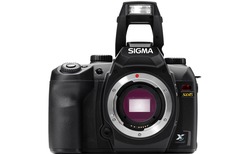 Foto zur Sigma SD15