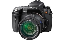 Foto zur Sony Alpha 450