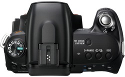 Foto zur Sony Alpha 450