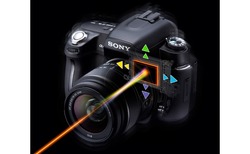 Foto zur Sony Alpha 450