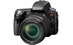 Foto zur Sony Alpha 55